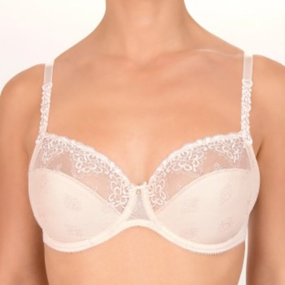 NWT Conturelle By Felina Gorgeous Tiffany Underwire Bra Size 40E - Picture 1 of 6